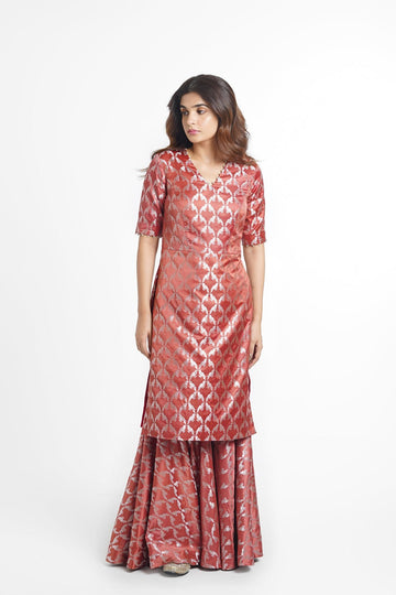 Gharara Set