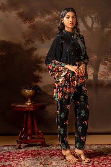 Aarani Embroidered co-ord set