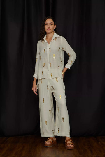 Shirt set