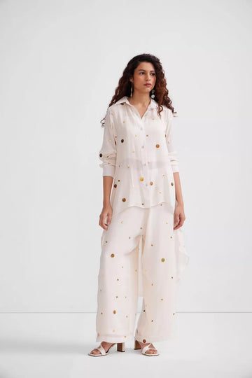Waterfall Shirt set