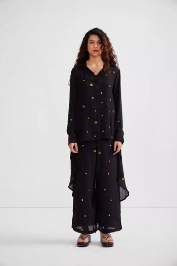 Waterfall Shirt set