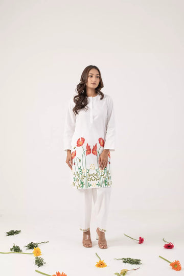 Anasuiya Kurta set