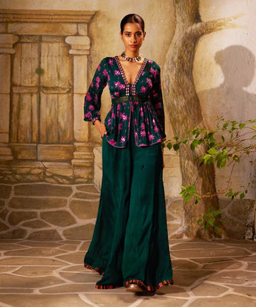Bgreen pant Set