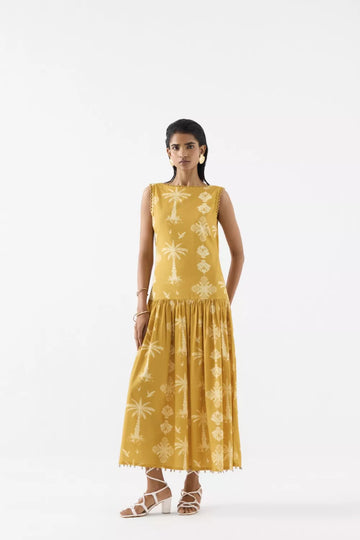 Cabana Long Dress