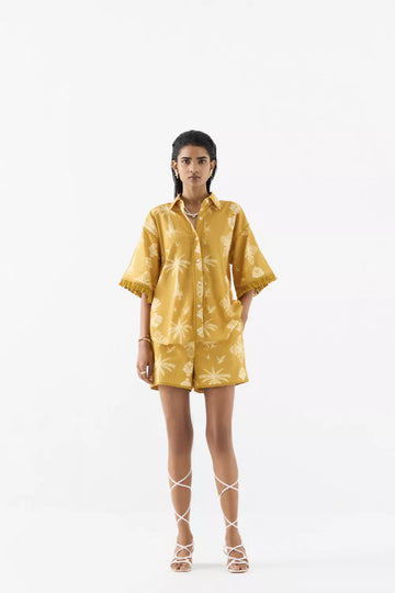 Cabana Shirt & Shorts