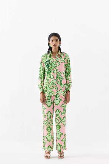 La Paz Shirt And Pants