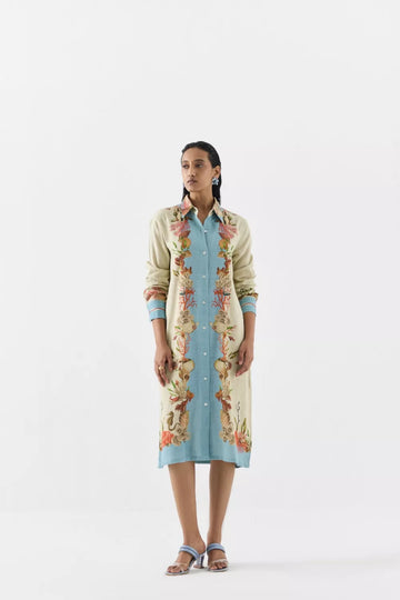 Mapusa Shirt Dress