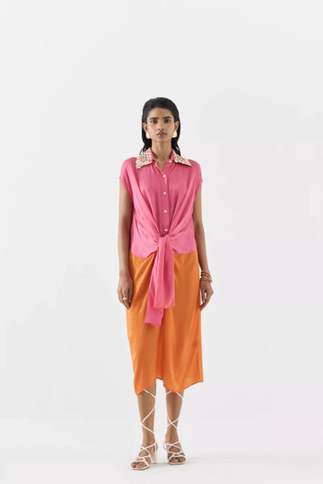 Martini Knot Dress