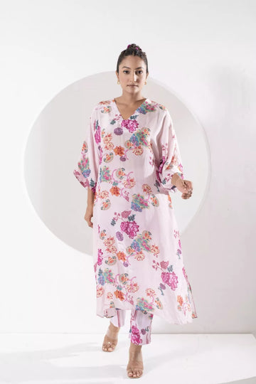 Vrinda kurta set