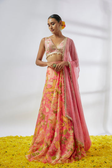Skirt Set