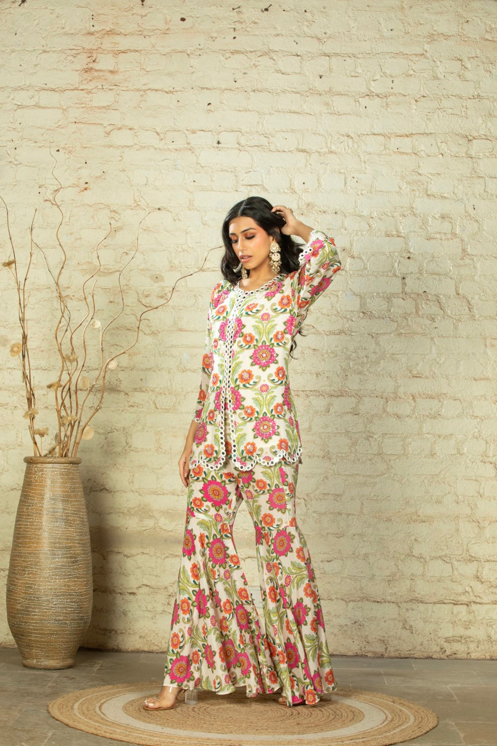 Sharara Set