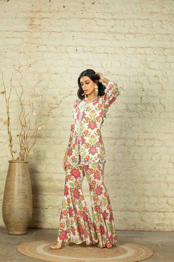Sharara Set