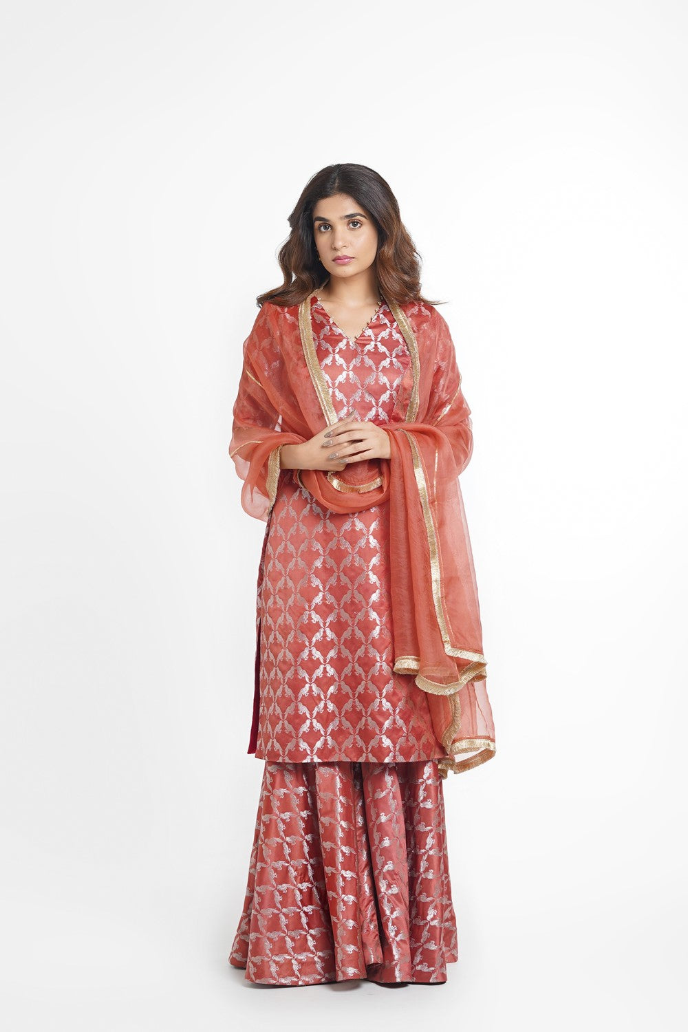 Zaina Gharara Set