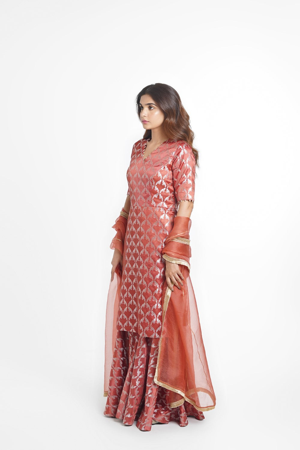 Zaina Gharara Set