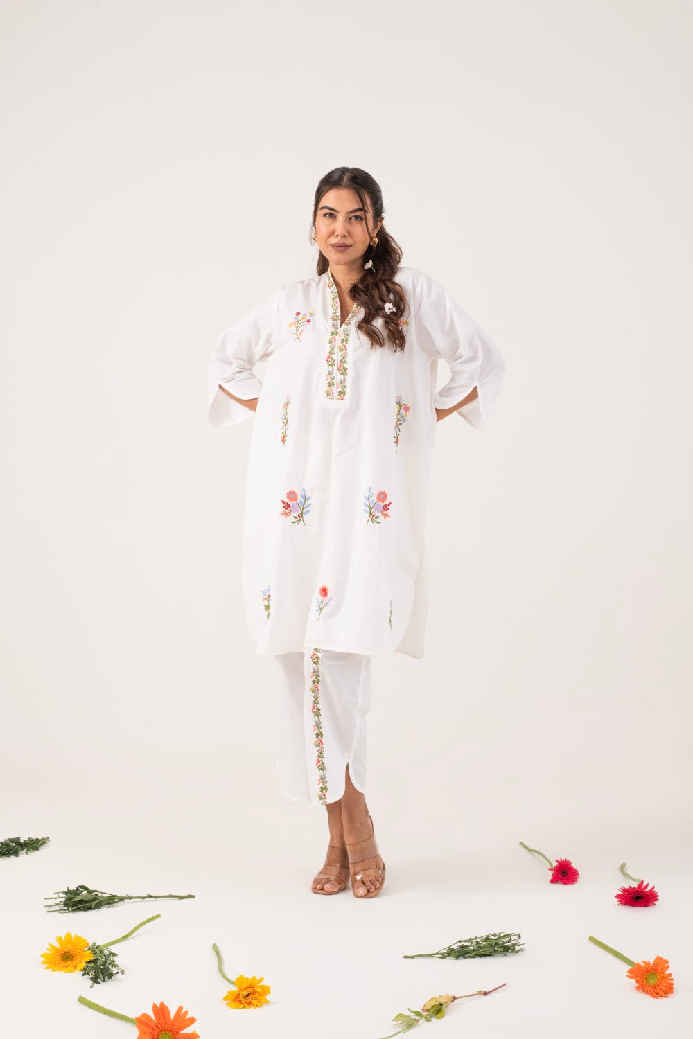 Vedika Cord Set