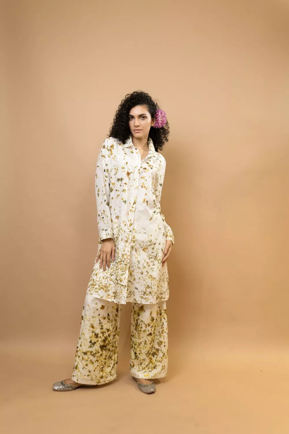 Marigole Shirt Tunic