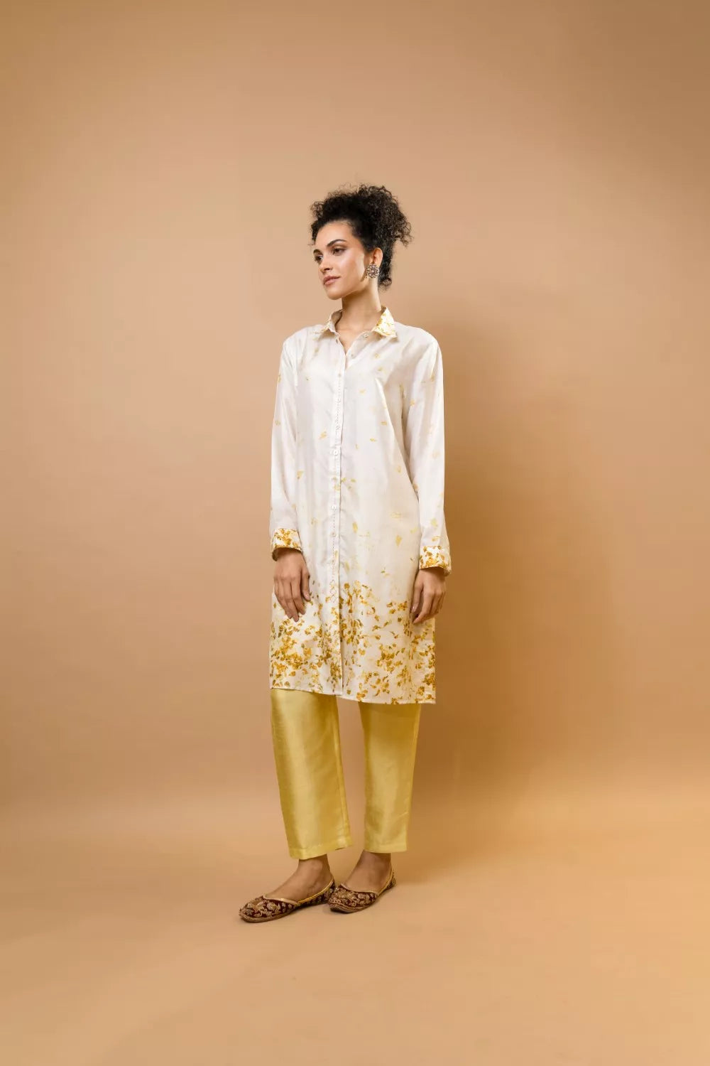 Marigole Shirt Tunic