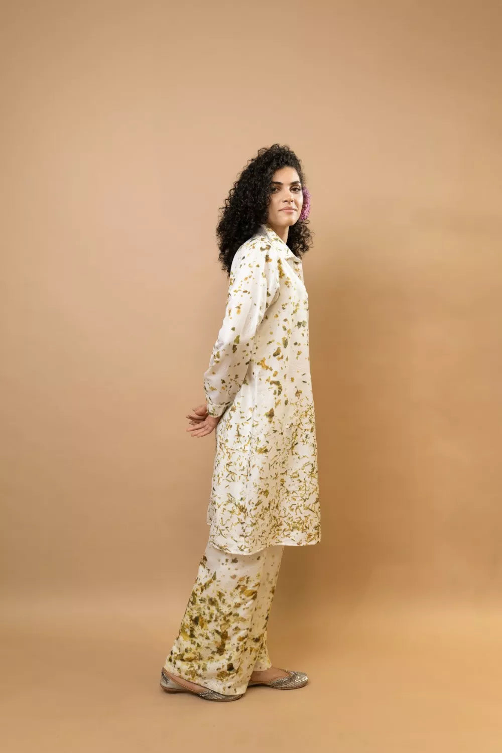 Marigole Shirt Tunic