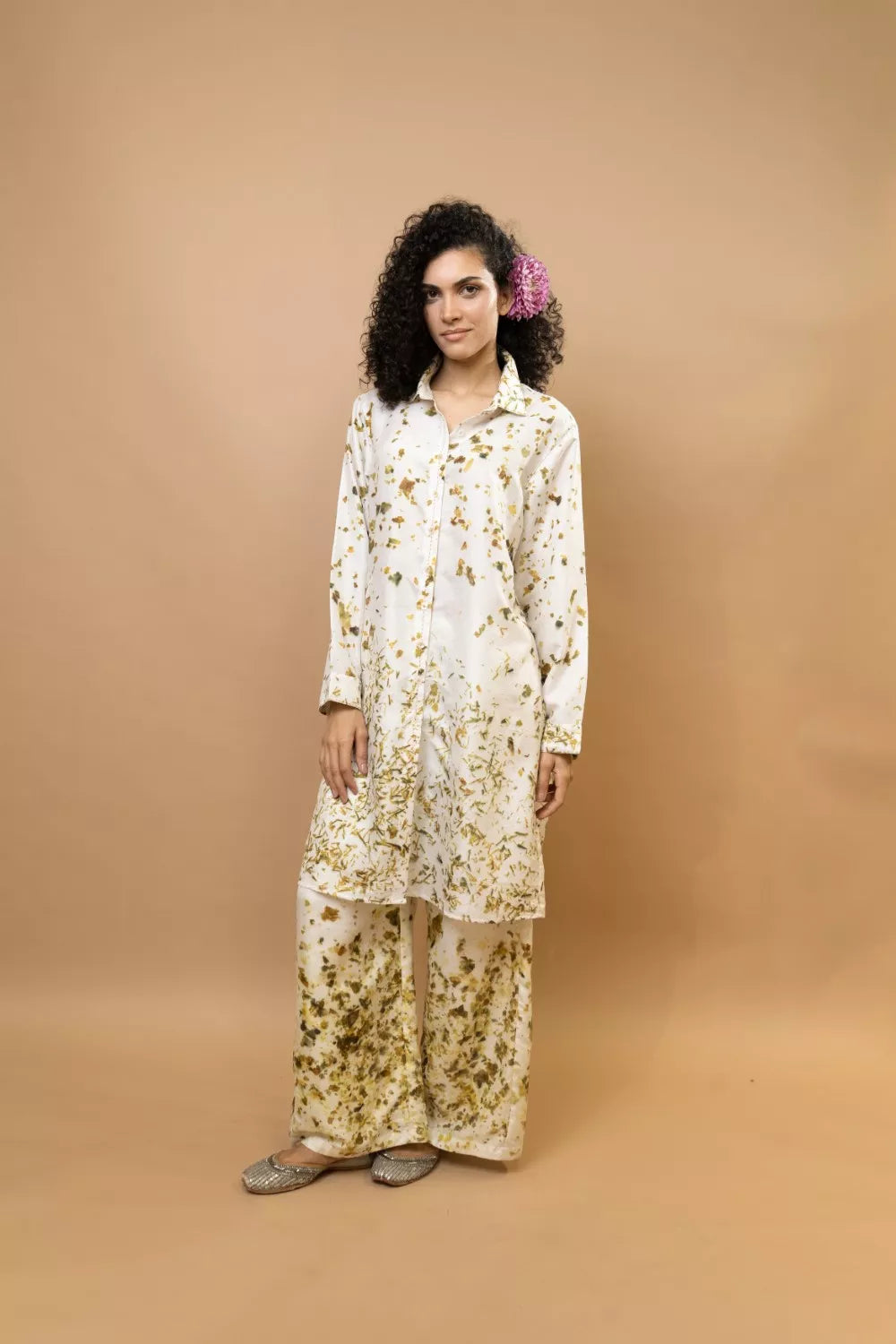 Marigole Shirt Tunic