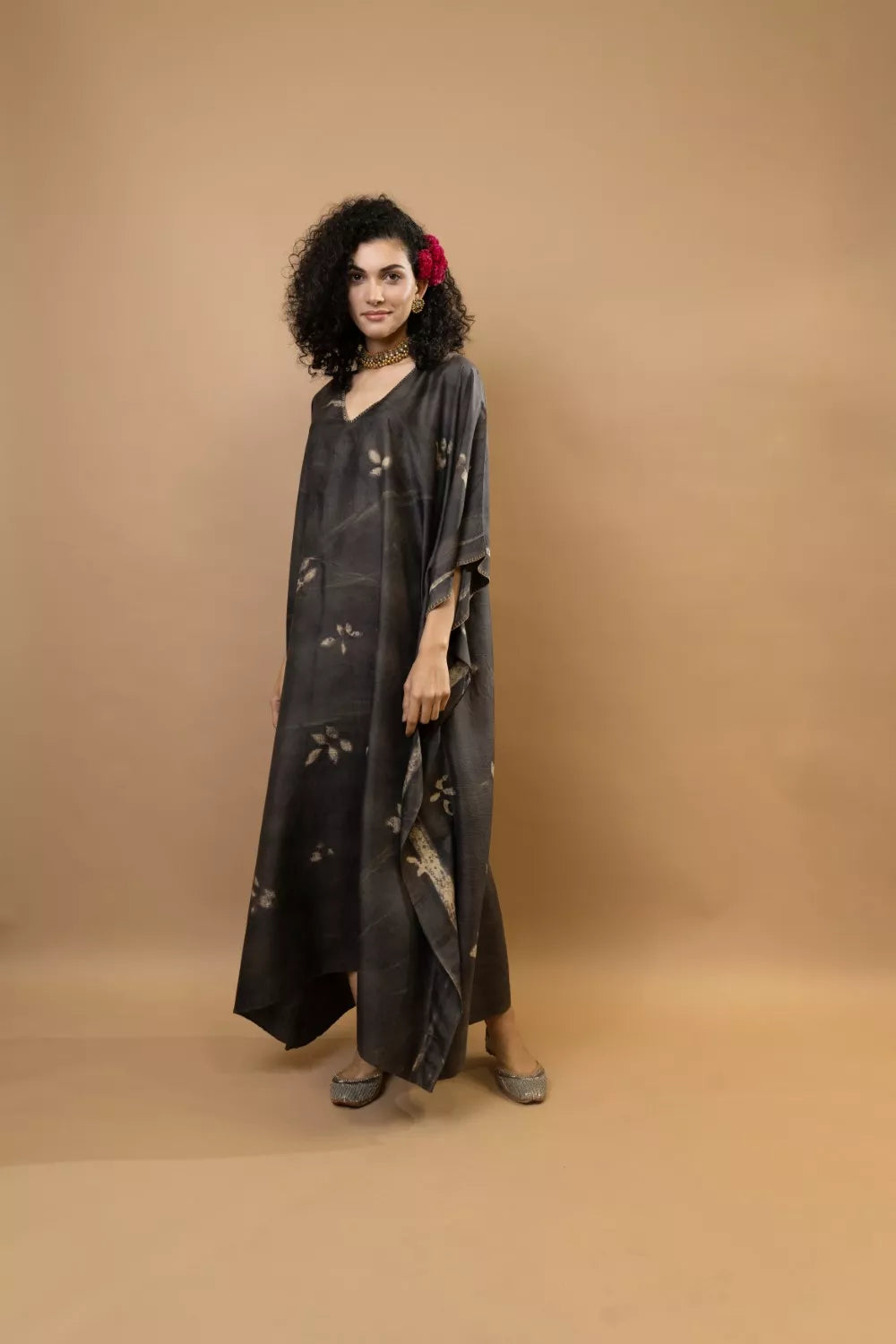 Neelkant Long kaftan