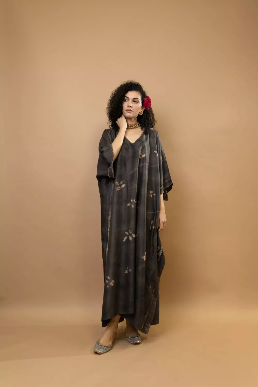 Neelkant Long kaftan