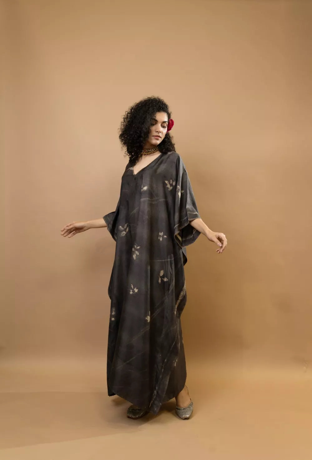 Neelkant Long kaftan