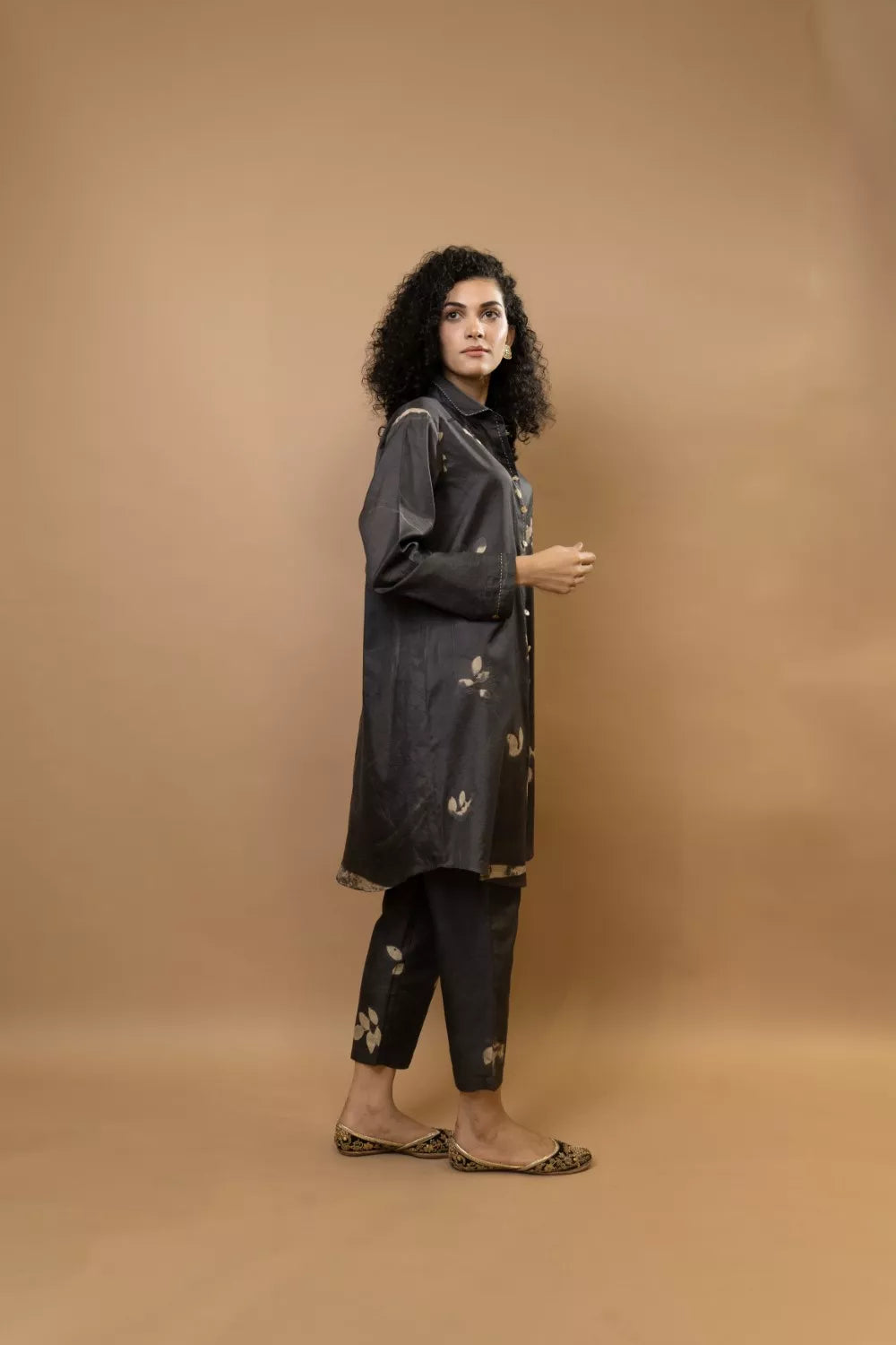 Neelkanth shirt tunic