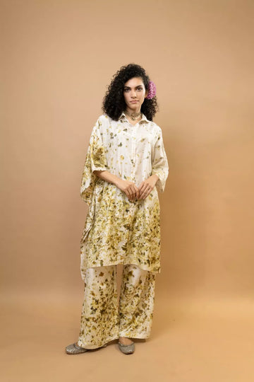 One sleeve tunic