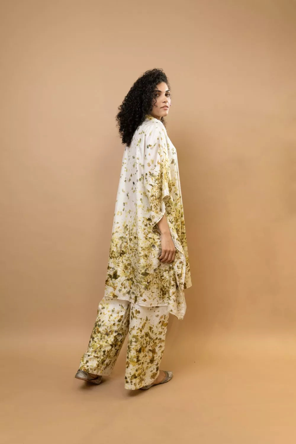 One sleeve tunic