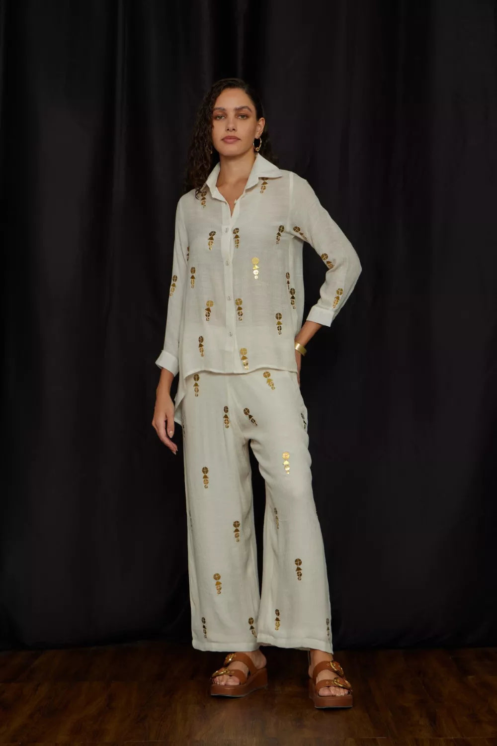 Shirt set
