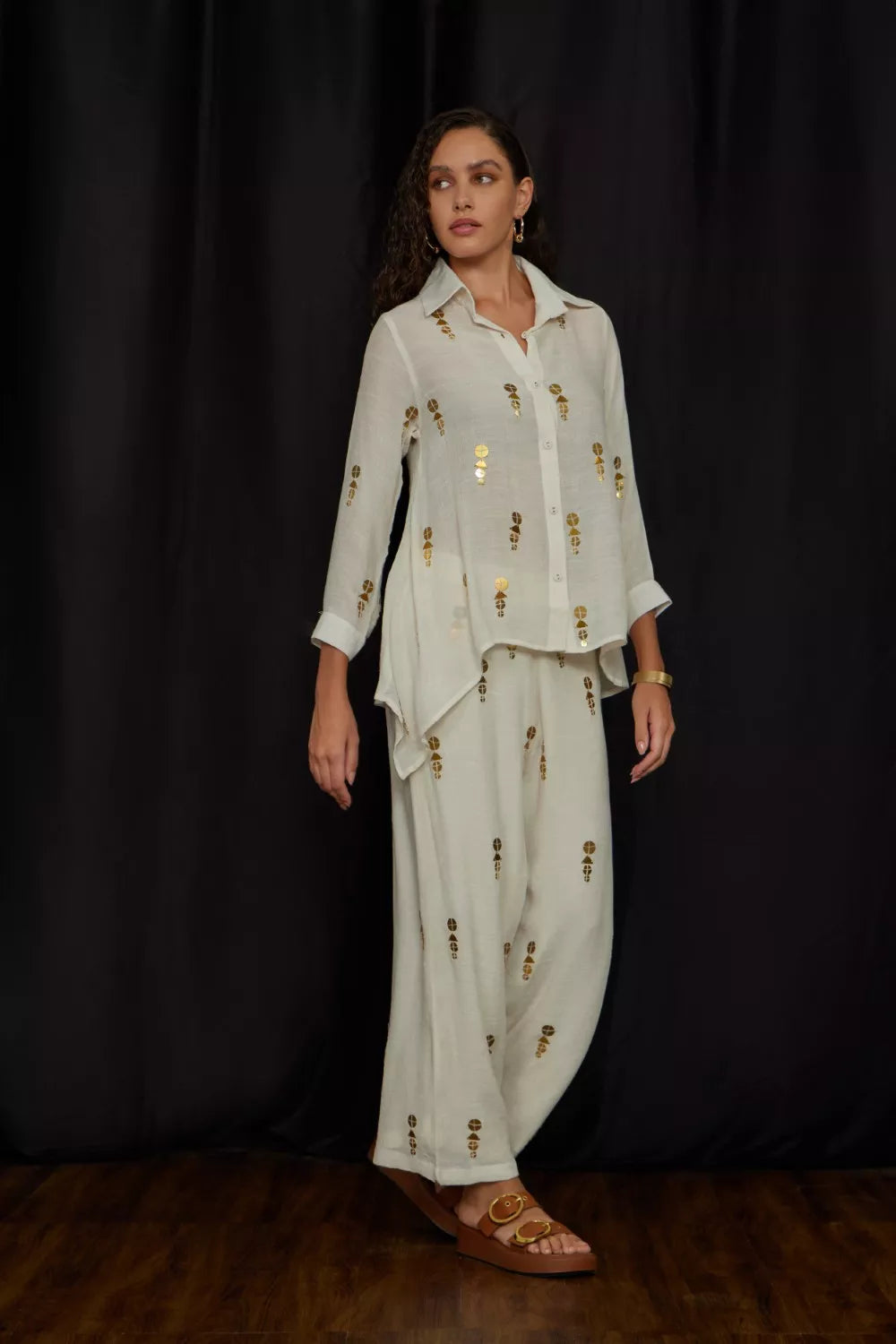Shirt set