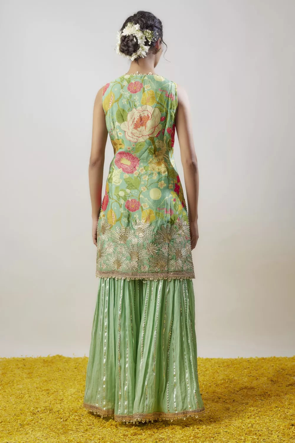 Sofina Sharara Set
