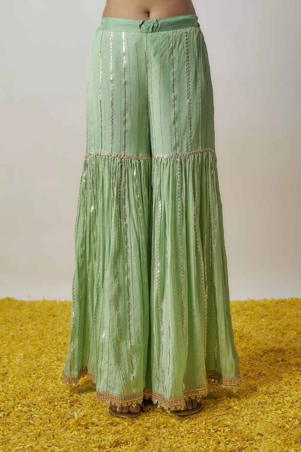 Sofina Sharara Set