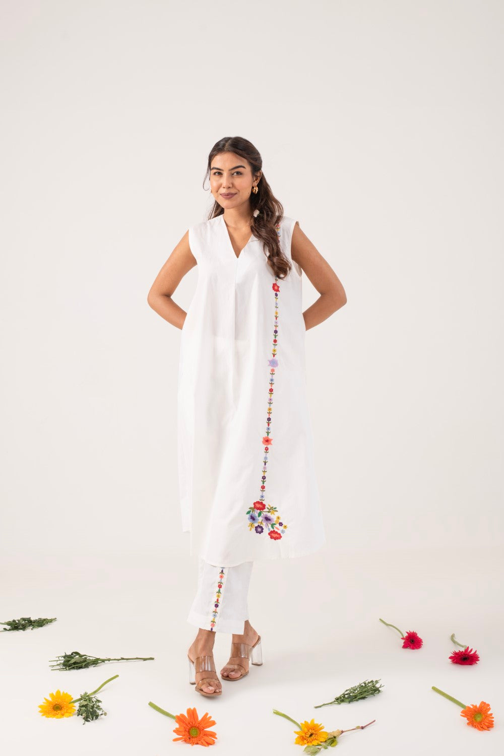 Tulika kurta set