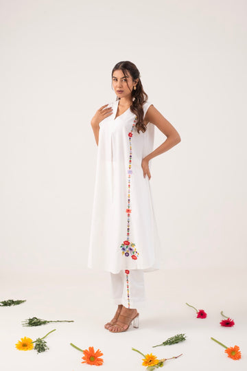 Tulika kurta set