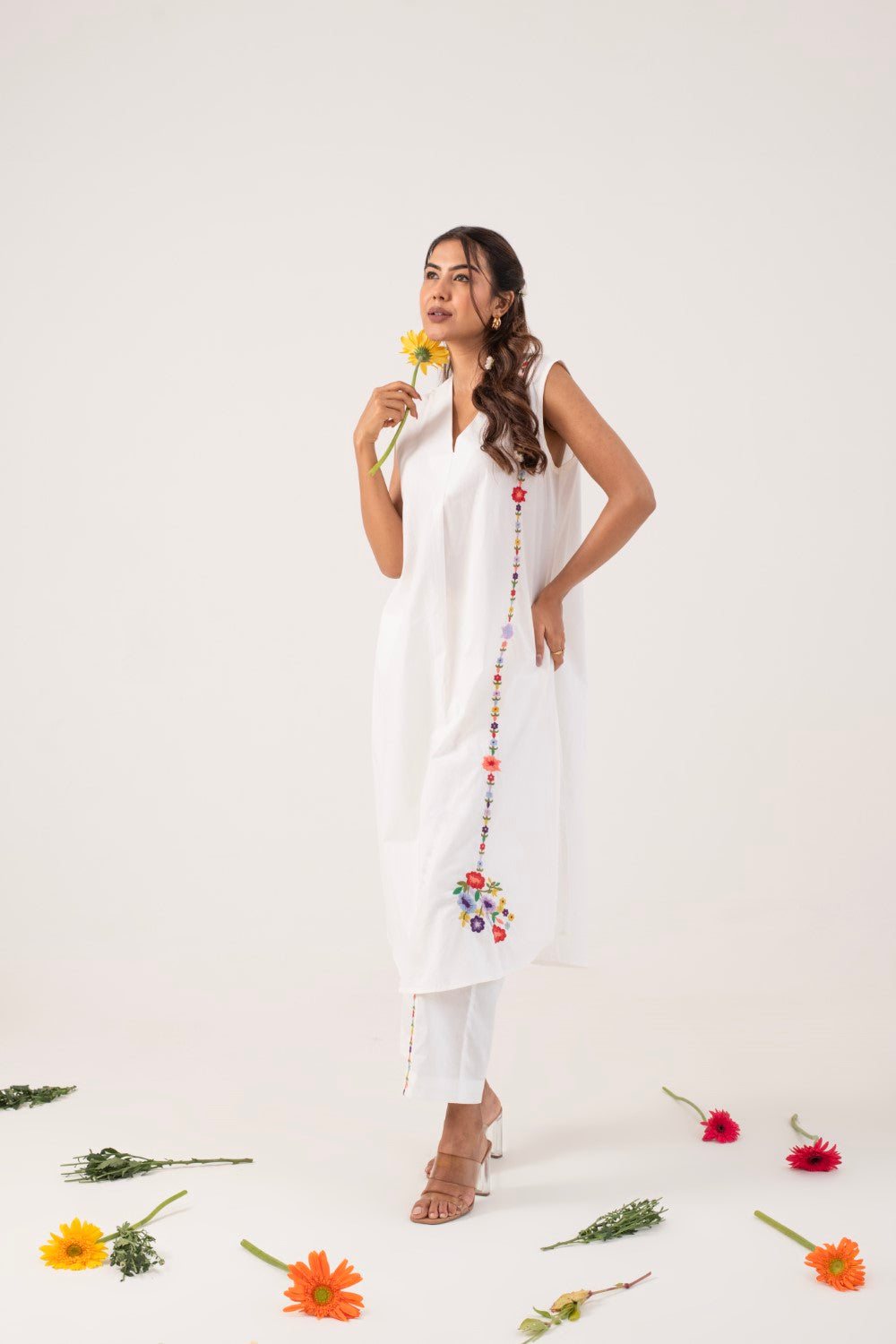 Tulika kurta set