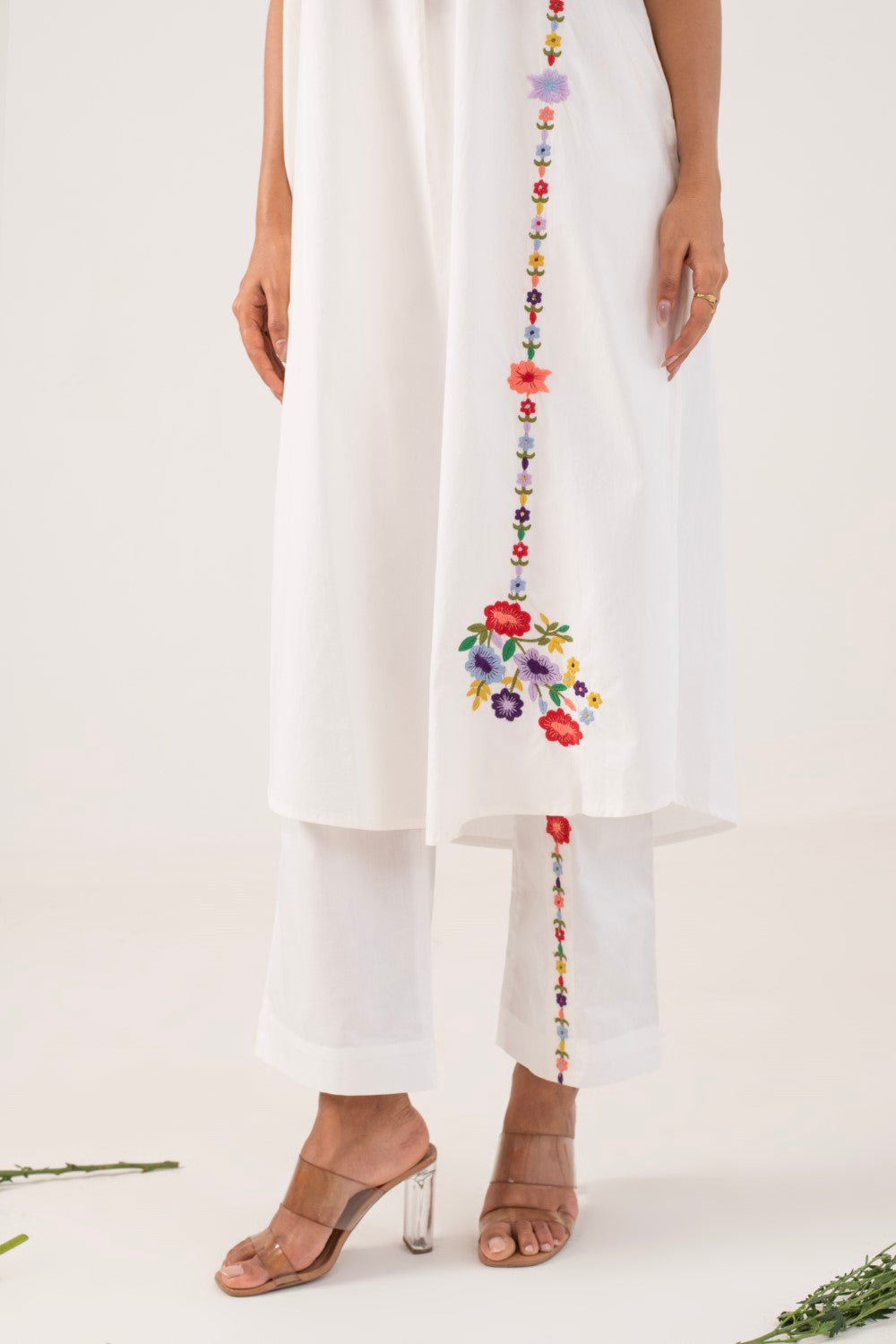 Tulika kurta set
