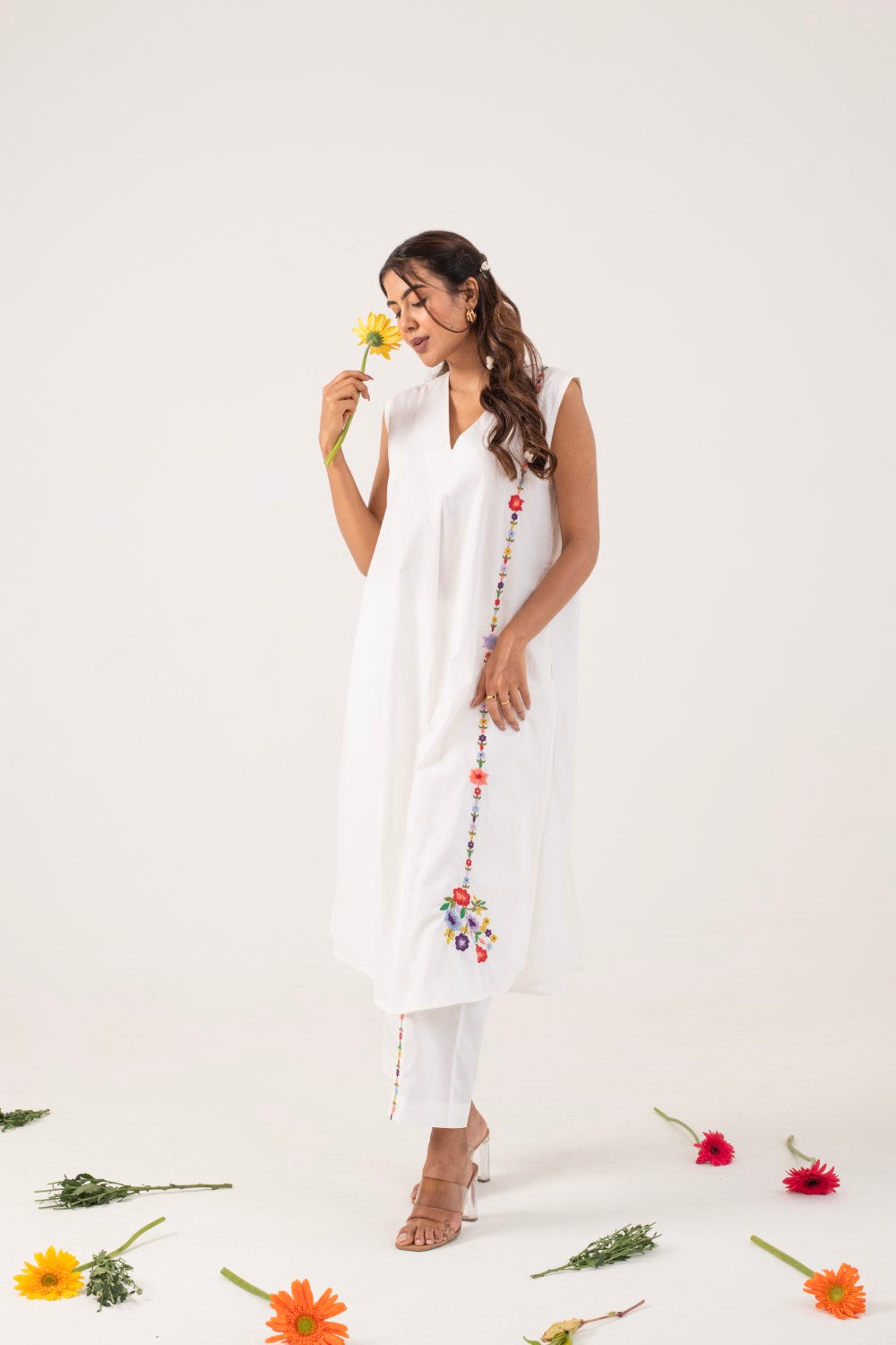 Tulika kurta set