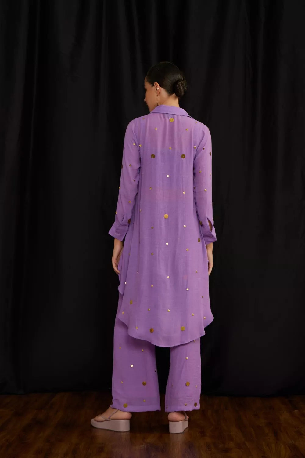 Waterfall Shirt set
