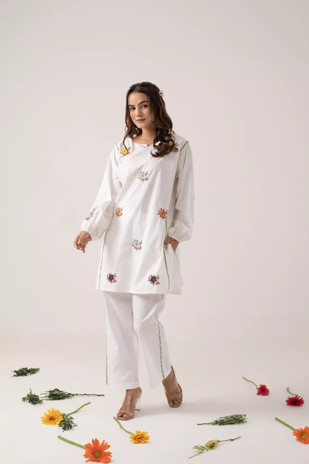 Amba Cord set