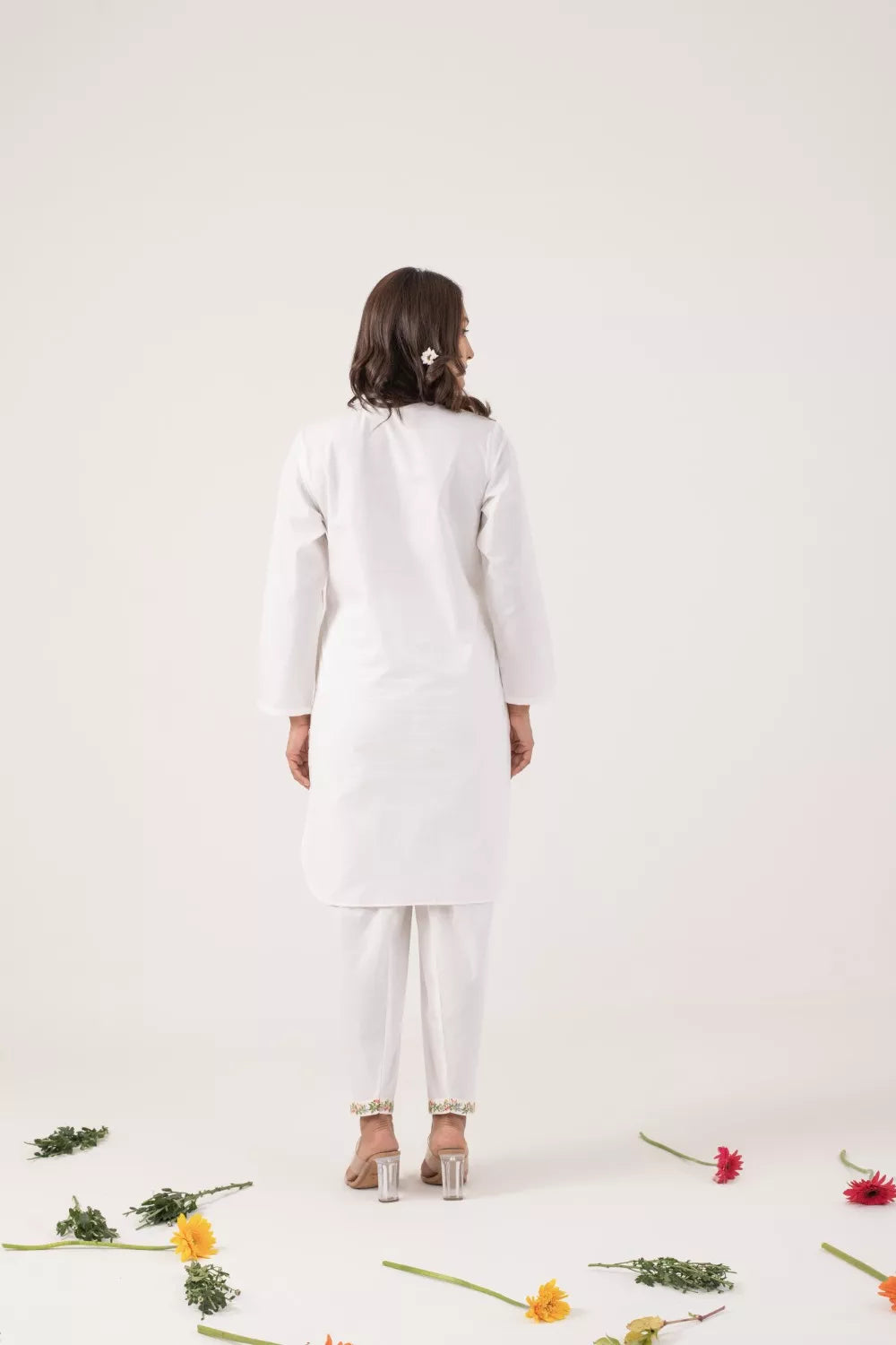 Anasuiya Kurta set