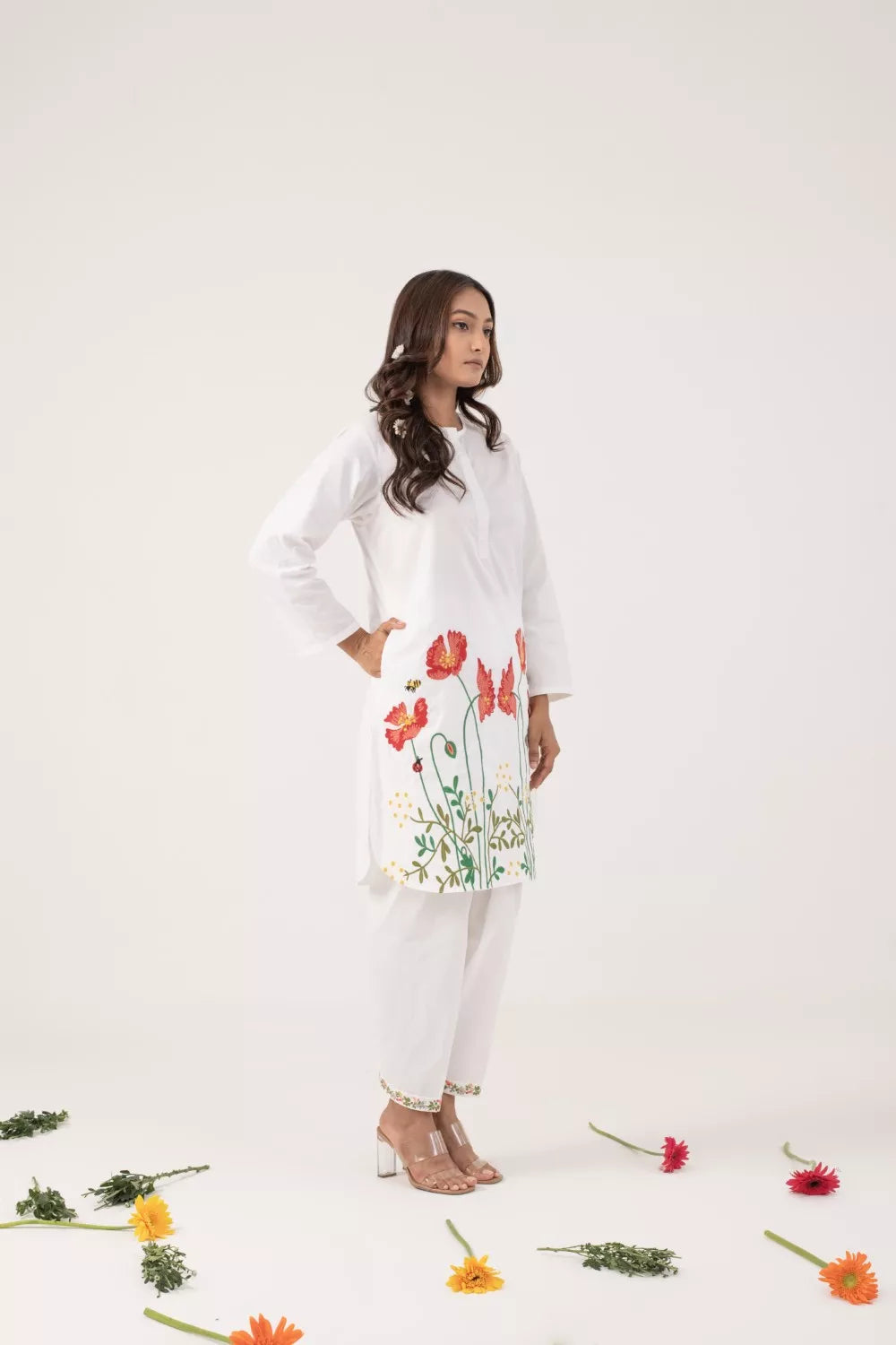 Anasuiya Kurta set