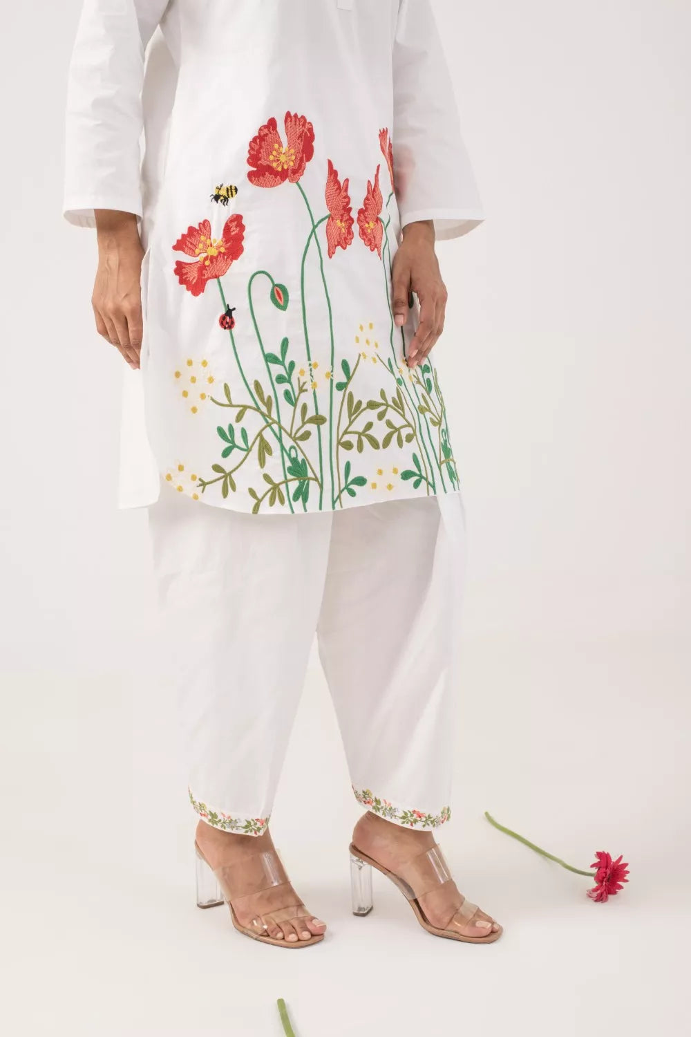 Anasuiya Kurta set