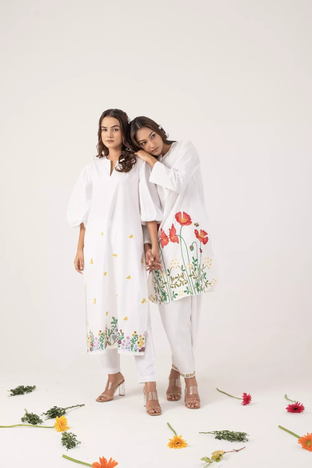 Anasuiya Kurta set
