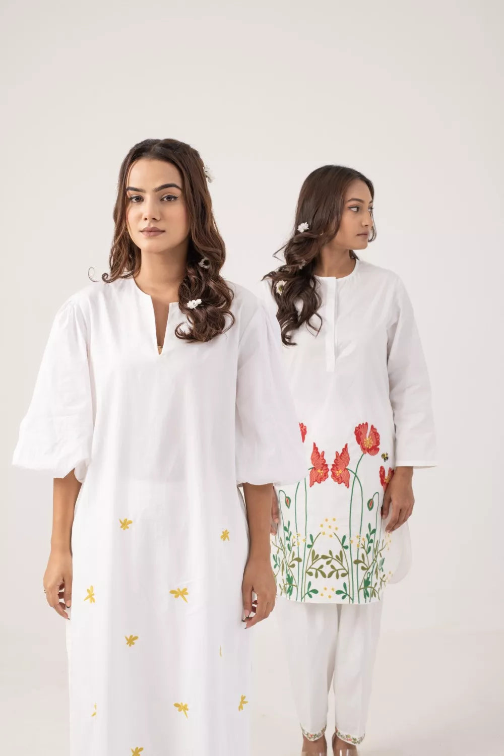 Anasuiya Kurta set