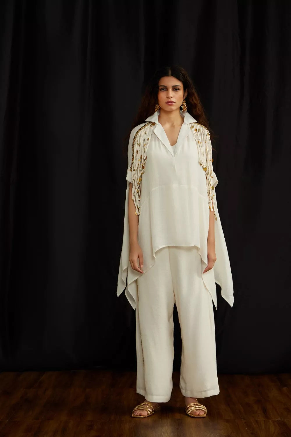 Bias Jhalar Twin Set