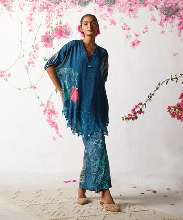 Blue Co-ord set