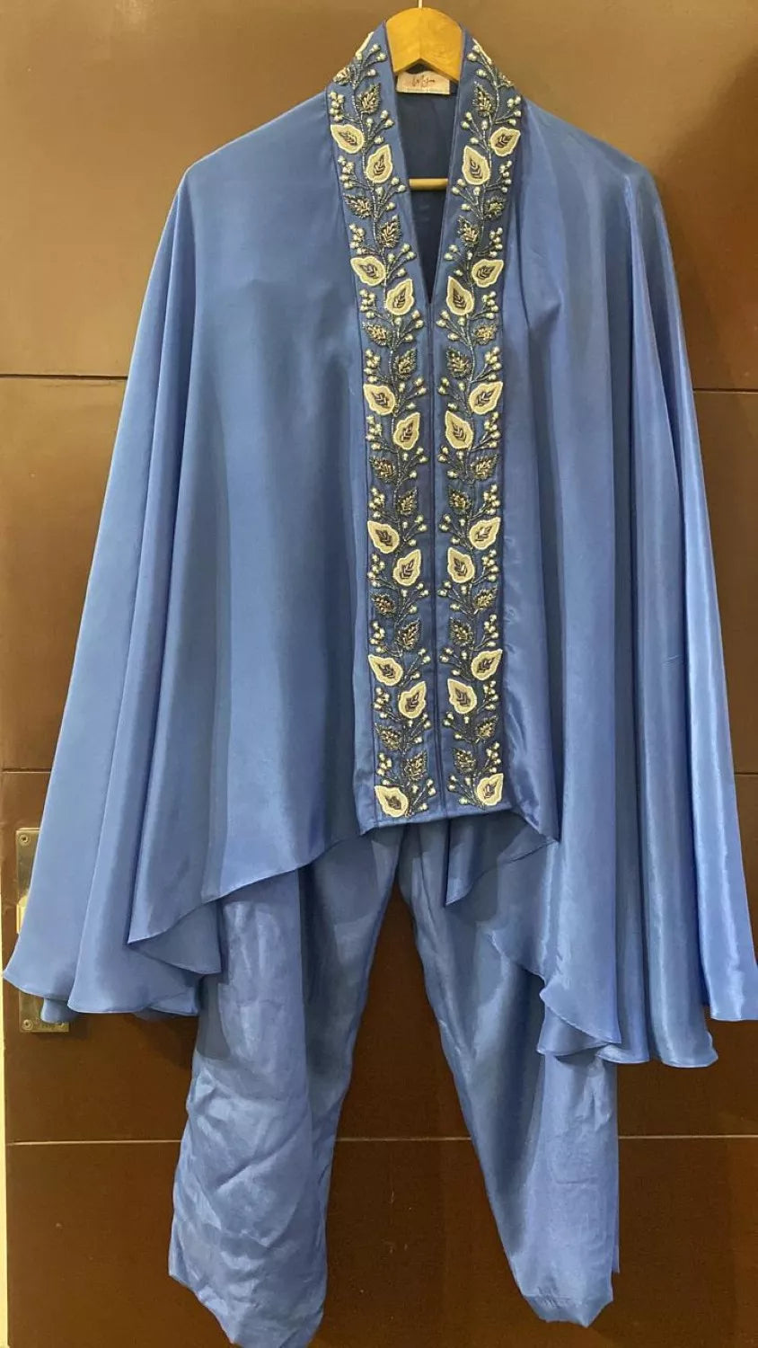 Blue  Pant Sets