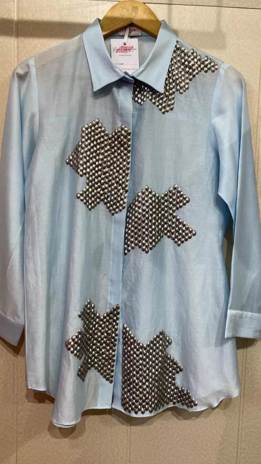 Blue Tops
