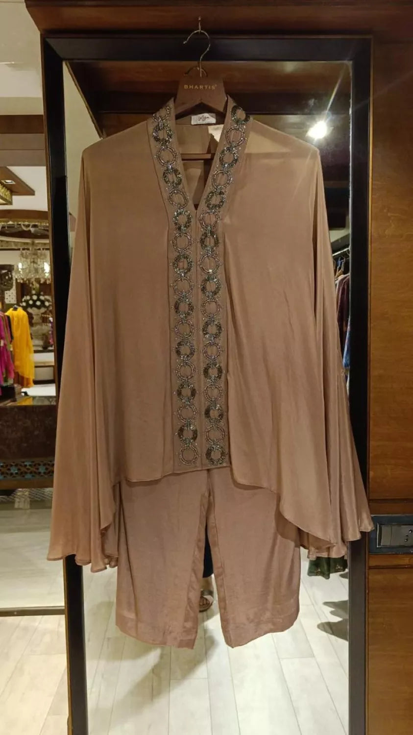 Brown Pant Sets